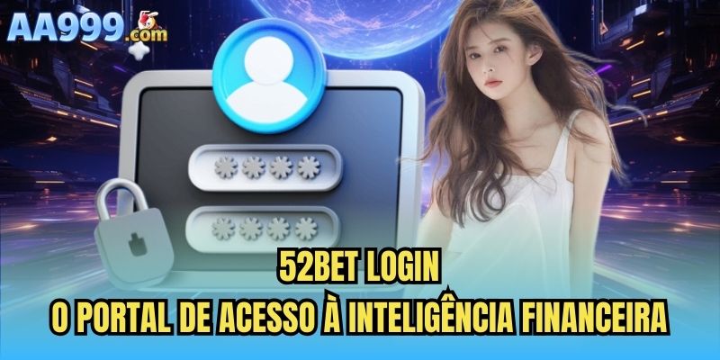 52bet Login | O Portal De Acesso À Inteligência Financeira