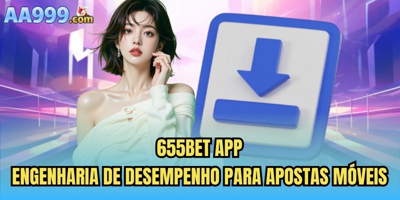 655bet App | Engenharia de Desempenho Para Apostas Móveis