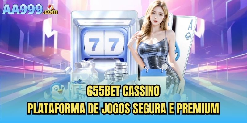 655bet Cassino | Plataforma de Jogos Segura e Premium