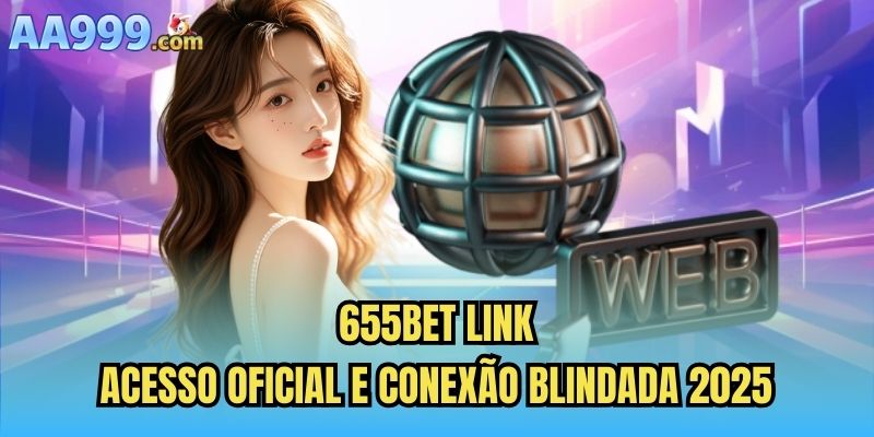 655bet Link | Acesso Oficial e Conexão Blindada 2025