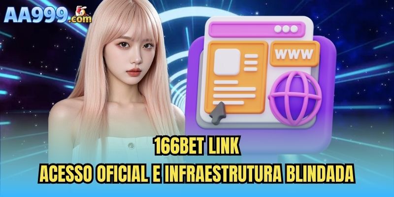 166bet Link | Acesso Oficial E Infraestrutura Blindada