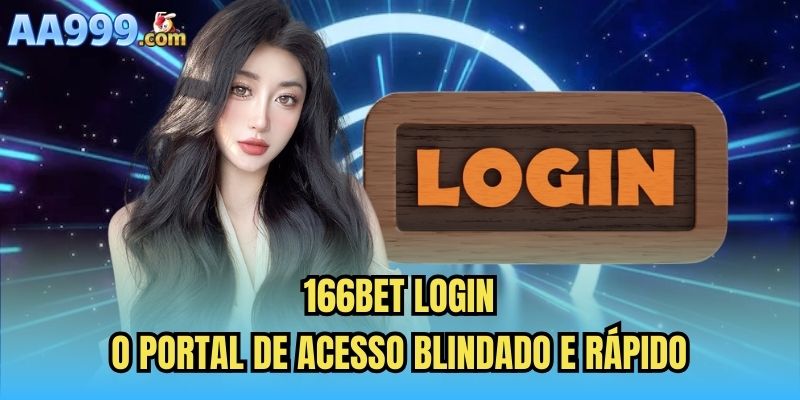 166bet Login | O Portal De Acesso Blindado E Rápido