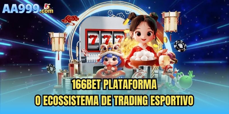 166bet Plataforma | O Ecossistema De Trading Esportivo