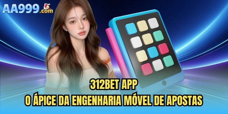 312bet App | O Ápice da Engenharia Móvel De Apostas