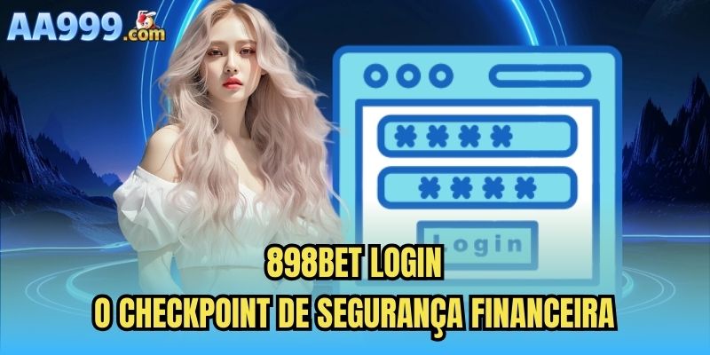 898bet Login | O Checkpoint De Segurança Financeira